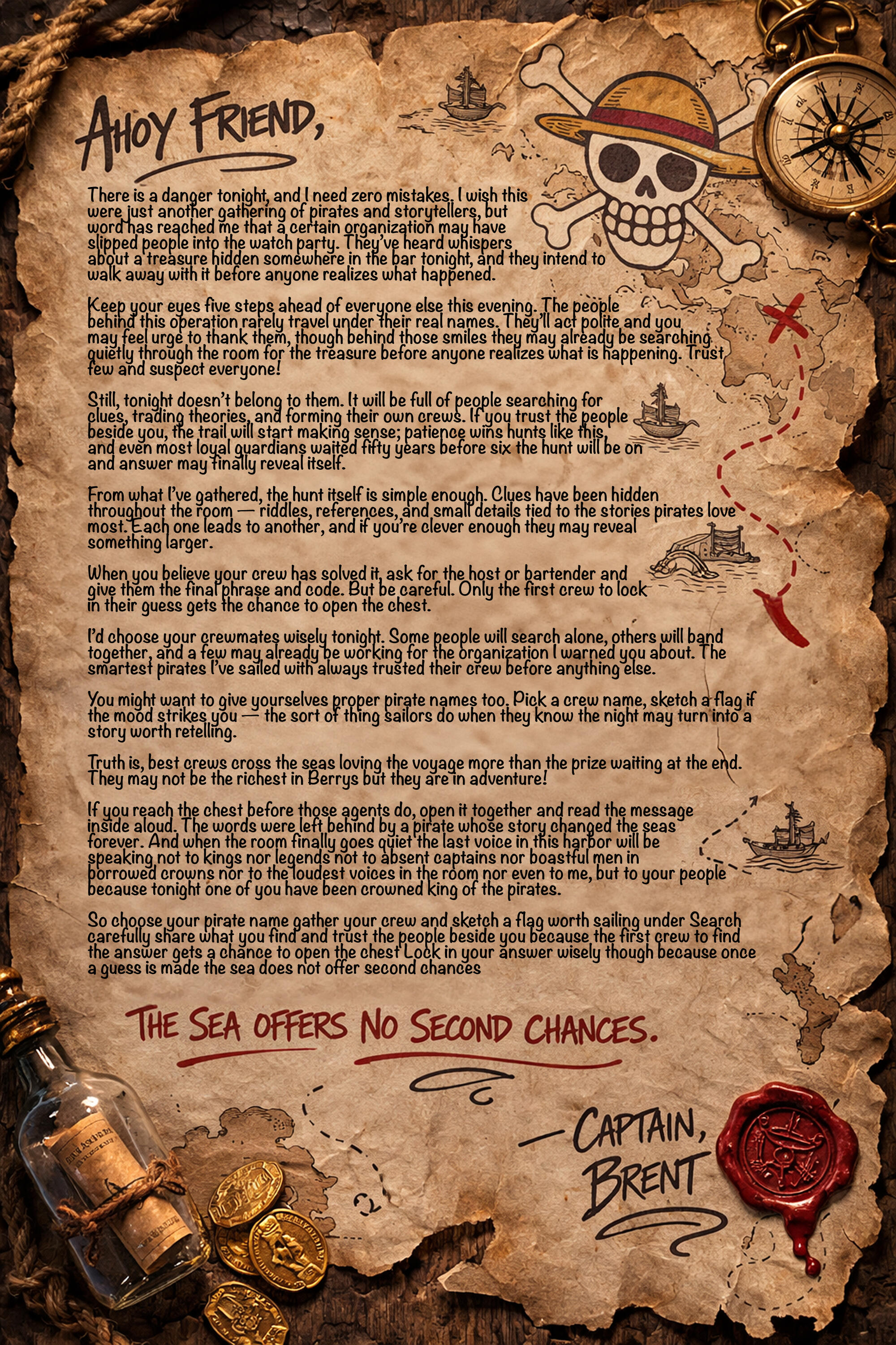 The Choice The Choice